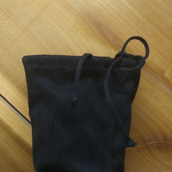 Over-The-Knee OTK Tall Dress Boots, Black - A New Day Greta - Size 7 - Picture 6 of 15